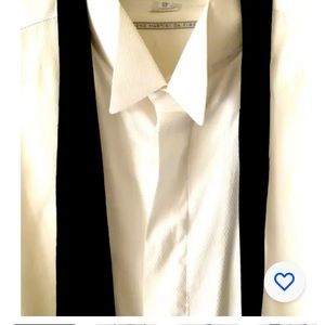 Richard Tyler and Moreno Martini da Firenze